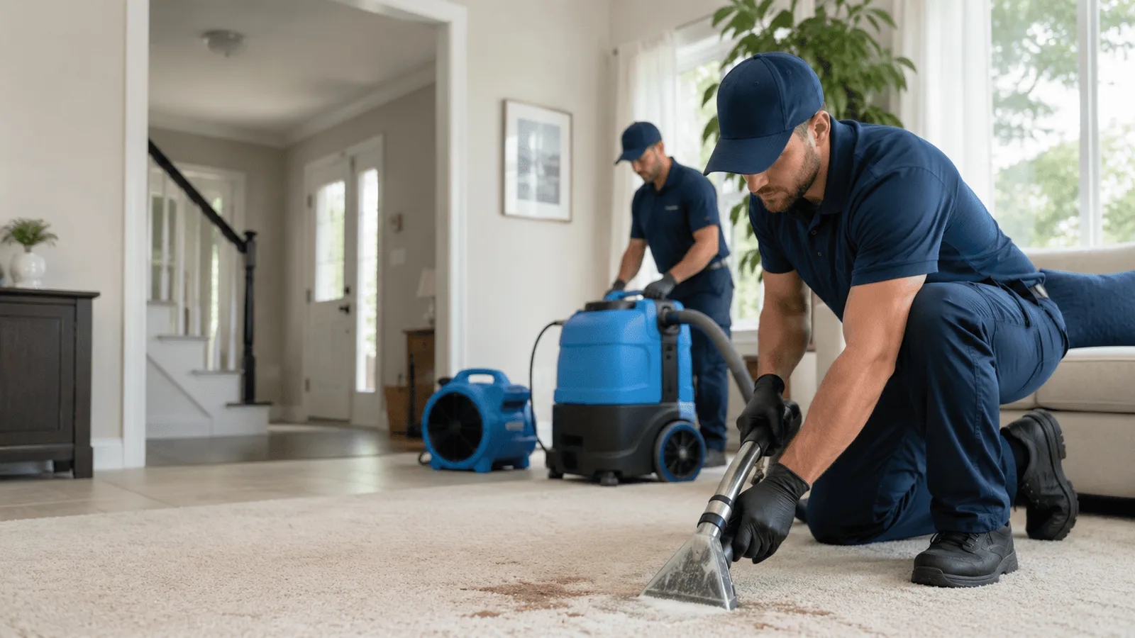 Pet Stain Carpet Cleaning in Waynesboro, VA near me